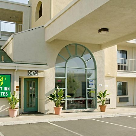 Budget Inn And Suites Stockton Yosemite Dış mekan fotoğraf